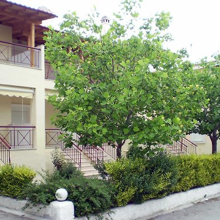 Siviri Rental Houses Екстер'єр фото