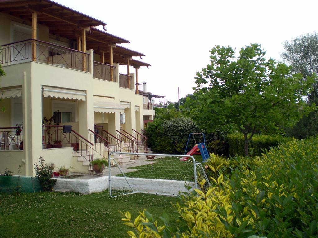 Siviri Rental Houses Екстер'єр фото