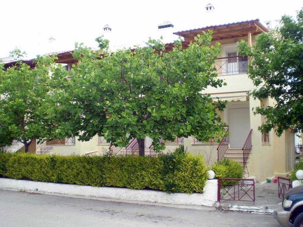 Siviri Rental Houses Екстер'єр фото