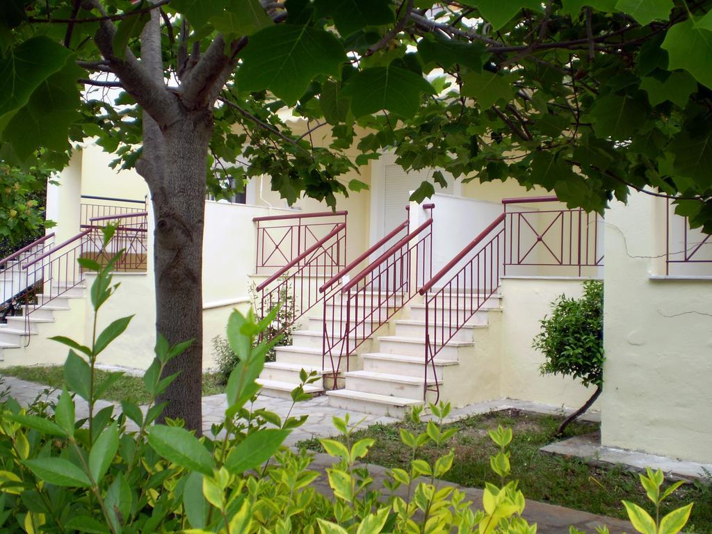 Siviri Rental Houses Екстер'єр фото