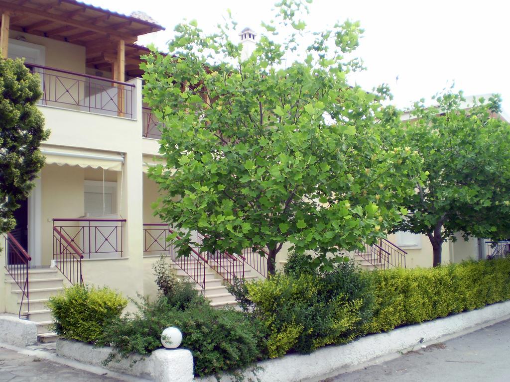 Siviri Rental Houses Екстер'єр фото