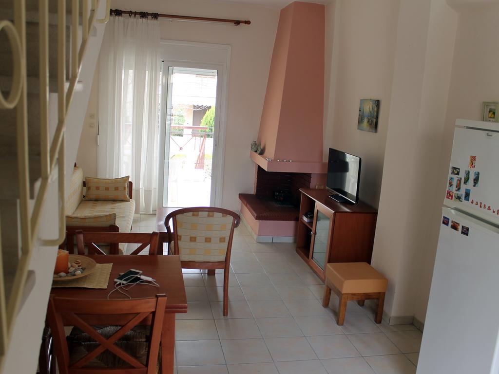 Siviri Rental Houses Екстер'єр фото