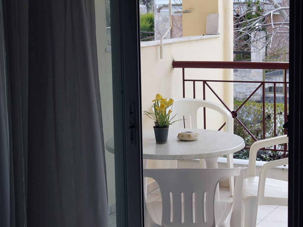 Siviri Rental Houses Екстер'єр фото
