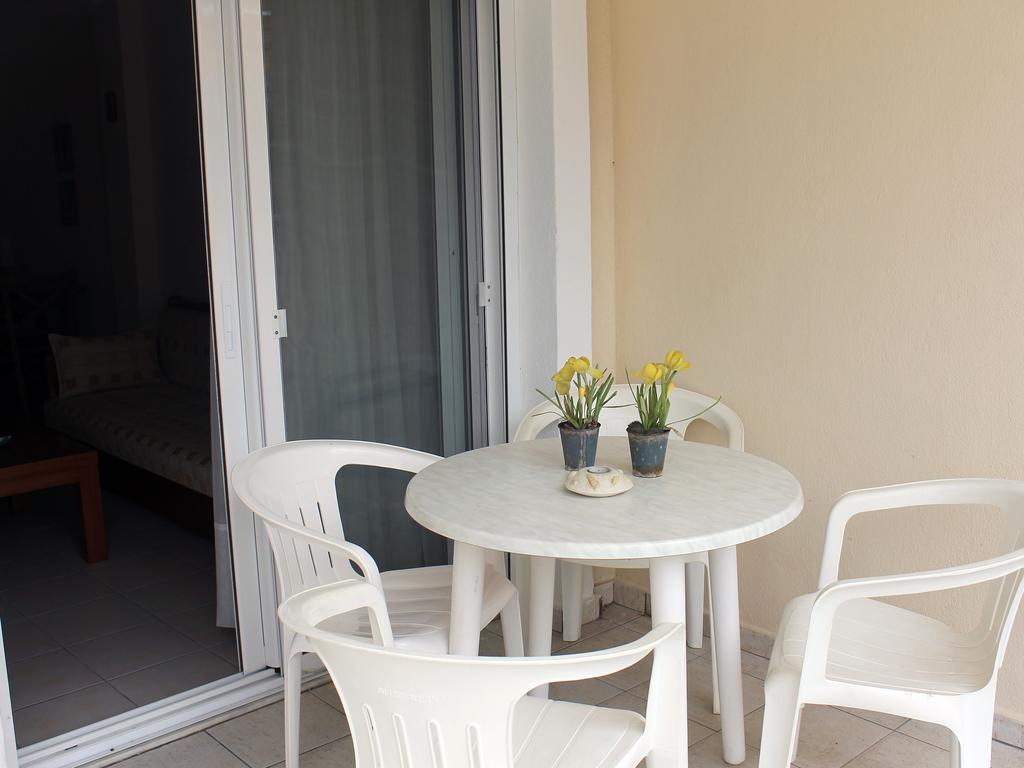 Siviri Rental Houses Екстер'єр фото