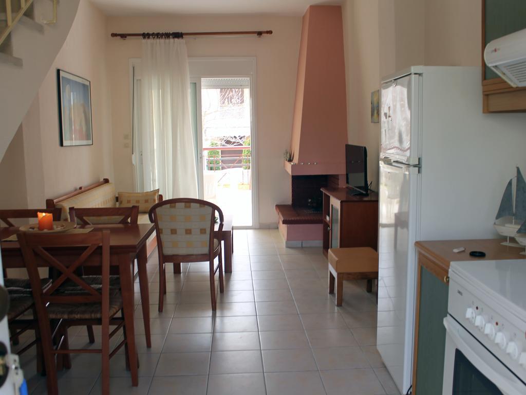 Siviri Rental Houses Екстер'єр фото