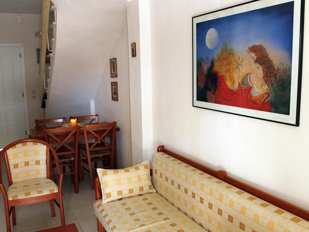 Siviri Rental Houses Екстер'єр фото