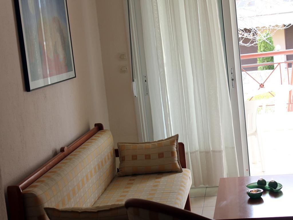 Siviri Rental Houses Екстер'єр фото