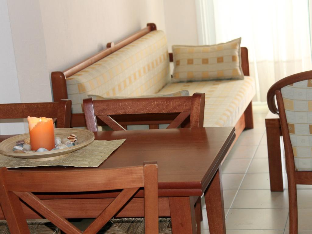 Siviri Rental Houses Екстер'єр фото