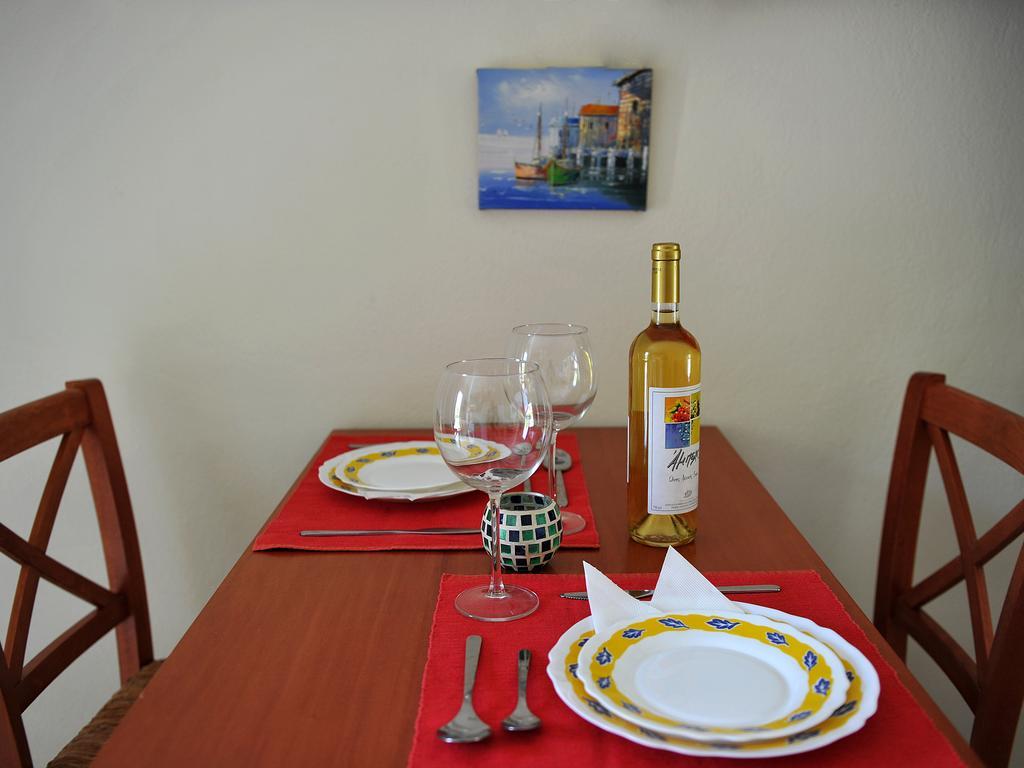 Siviri Rental Houses Екстер'єр фото