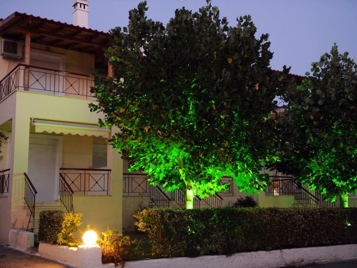Siviri Rental Houses Екстер'єр фото