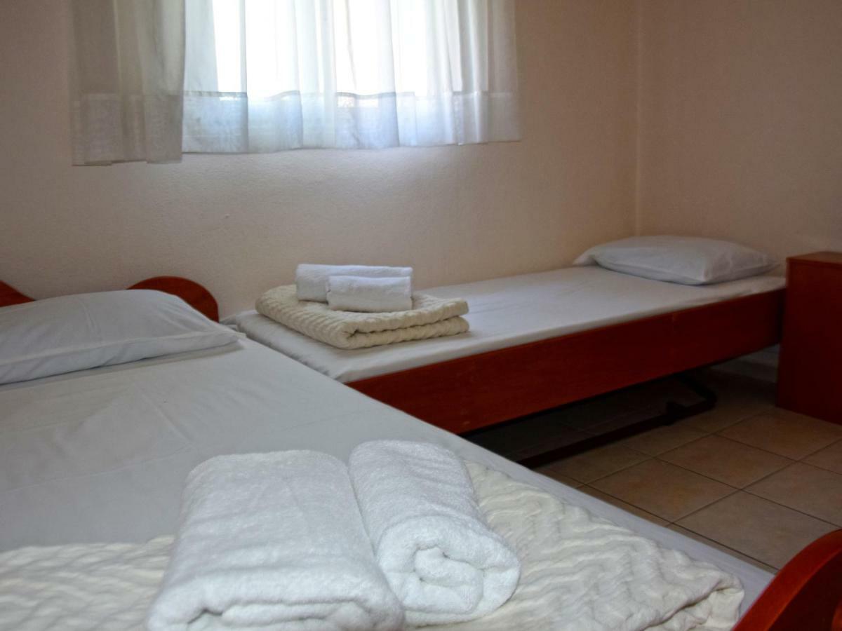 Siviri Rental Houses Екстер'єр фото