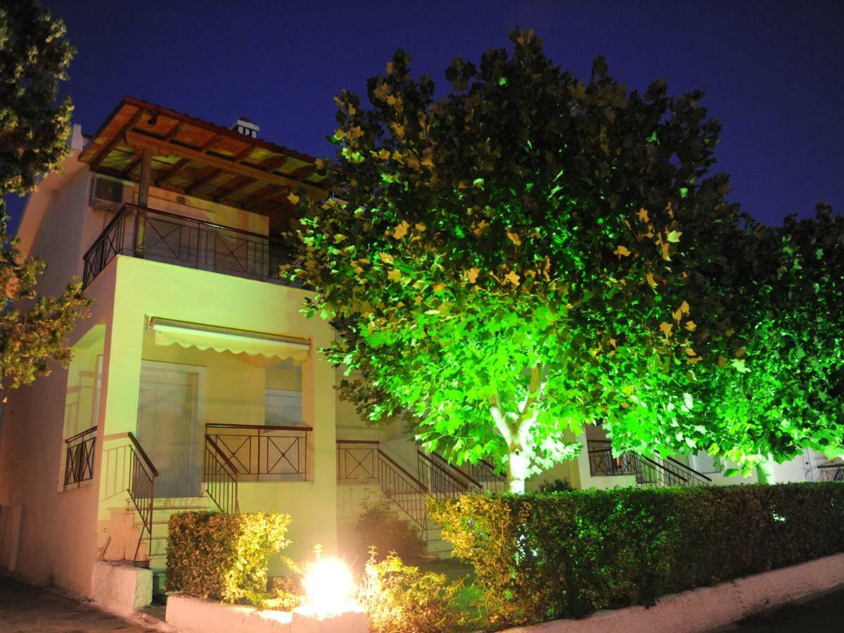 Siviri Rental Houses Екстер'єр фото