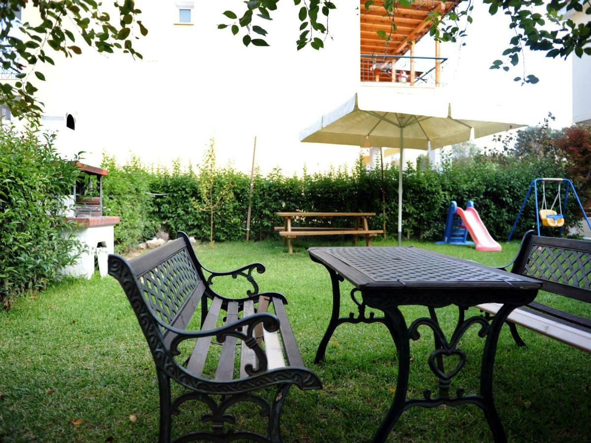 Siviri Rental Houses Екстер'єр фото